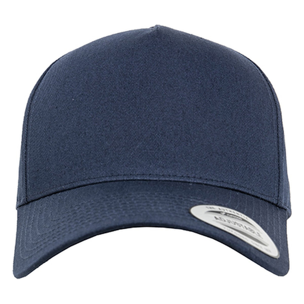 Sport Nord 5-Panel Curved Classic Snapback (Navy)