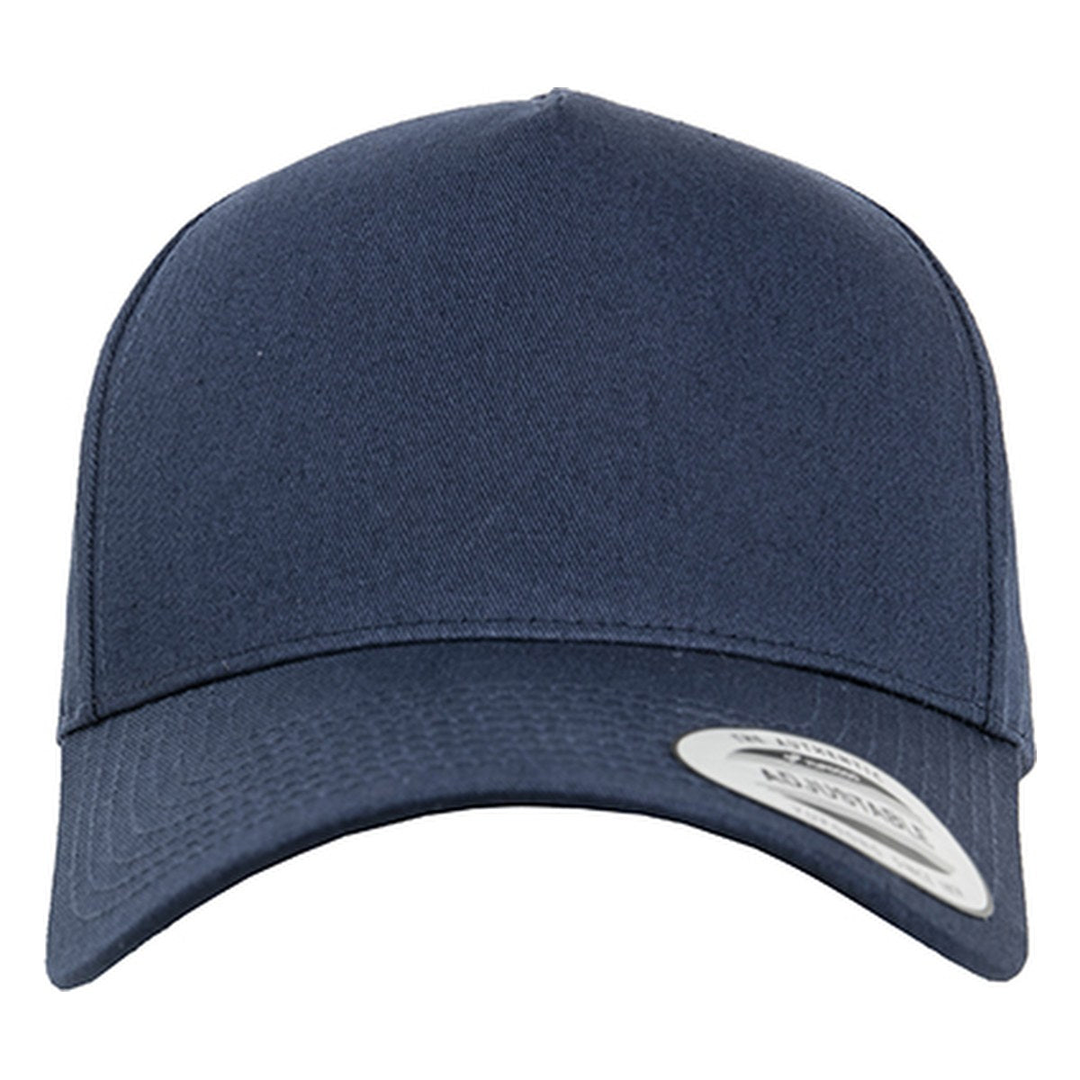 Sport Nord 5-Panel Curved Classic Snapback (Navy)