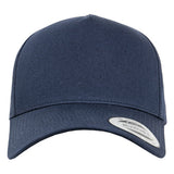Sport Nord 5-Panel Curved Classic Snapback (Navy)