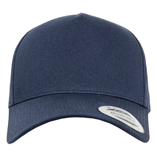 Sport Nord 5-Panel Curved Classic Snapback (Navy)