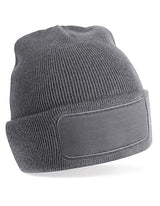 Original Patch Beanie Graphite Grey