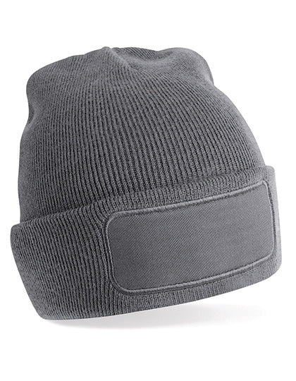 Original Patch Beanie Graphite Grey