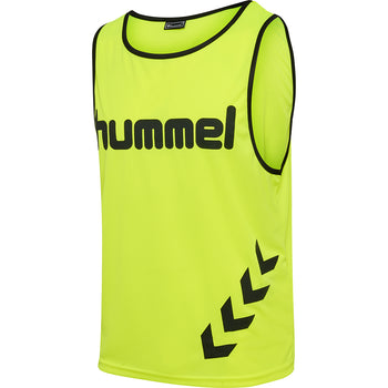 HUMMEL Fundamental Training Bib Unisex Gelb