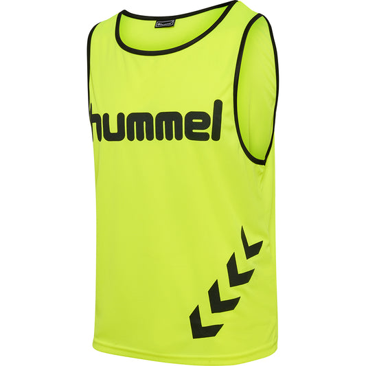 HUMMEL Fundamental Training Bib Unisex Gelb