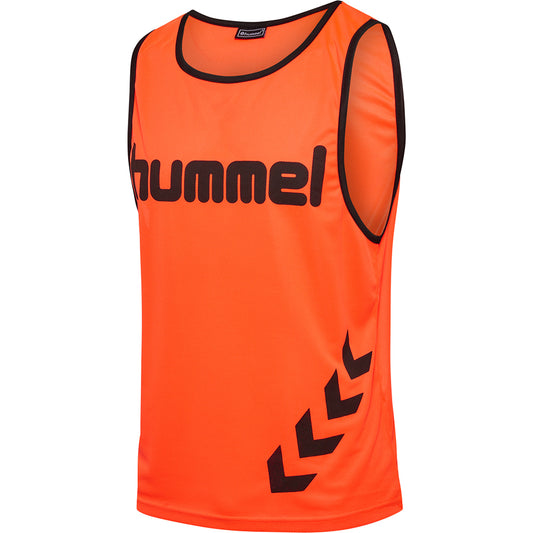 HUMMEL Fundamental Training Bib Unisex Orange