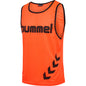 HUMMEL Fundamental Training Bib Unisex Orange