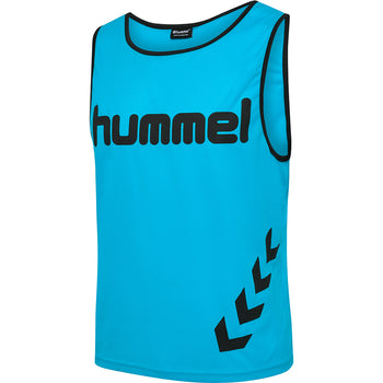 HUMMEL Fundamental Training Bib Unisex Blau