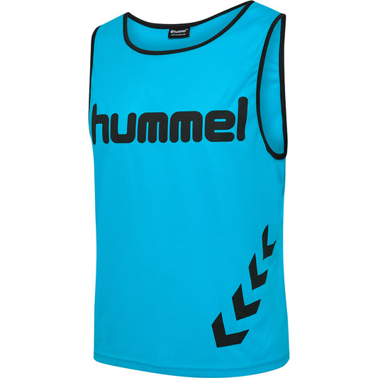 HUMMEL Fundamental Training Bib Unisex Blau
