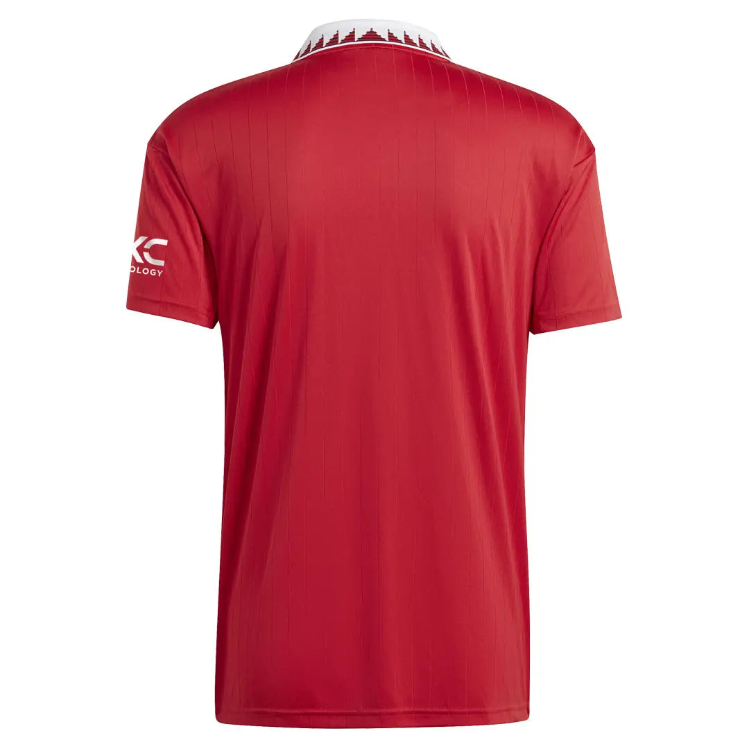 Adidas Manchester United 23 Heimtrikot Kinder Rot