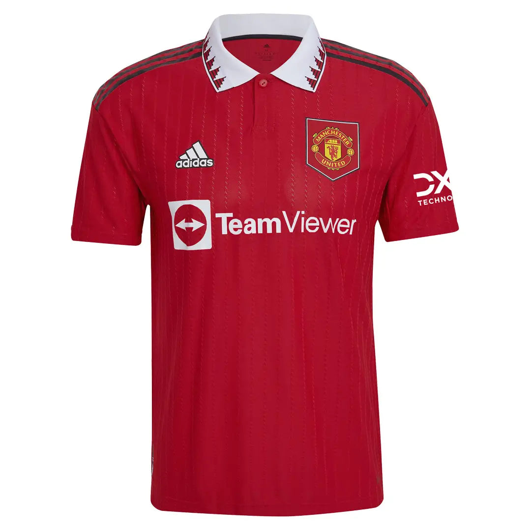 Adidas Manchester United 23 Heimtrikot Kinder Rot