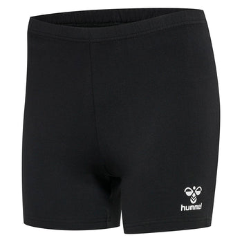 HUMMEL Core Volley Cotton Hipster Wo Damen Schwarz
