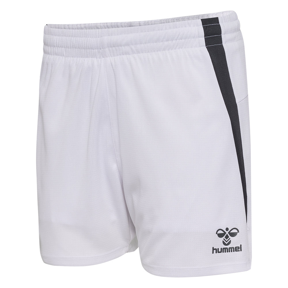 HUMMEL Lead 2.0 Shorts Damen Weiß