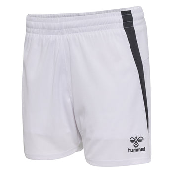 HUMMEL Lead 2.0 Shorts Damen Weiß