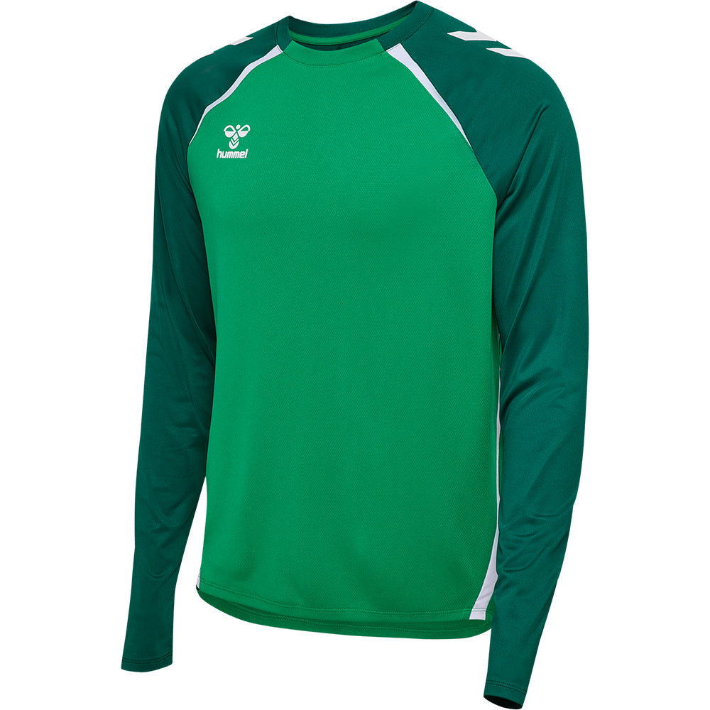 HUMMEL Lead 2.0 Crew Sweat Unisex Grün