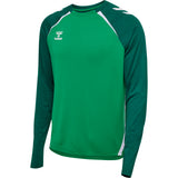 HUMMEL Lead 2.0 Crew Sweat Unisex Grün