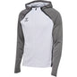 HUMMEL Lead 2.0 Zip Hoodie Herren Weiß