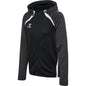 HUMMEL Lead 2.0 Zip Hoodie Damen Schwarz