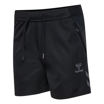 HUMMEL Cima 2.0 Shorts Damen Schwarz