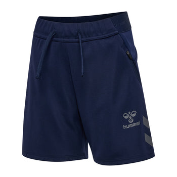 HUMMEL Cima 2.0 Shorts Unisex Kind Blau