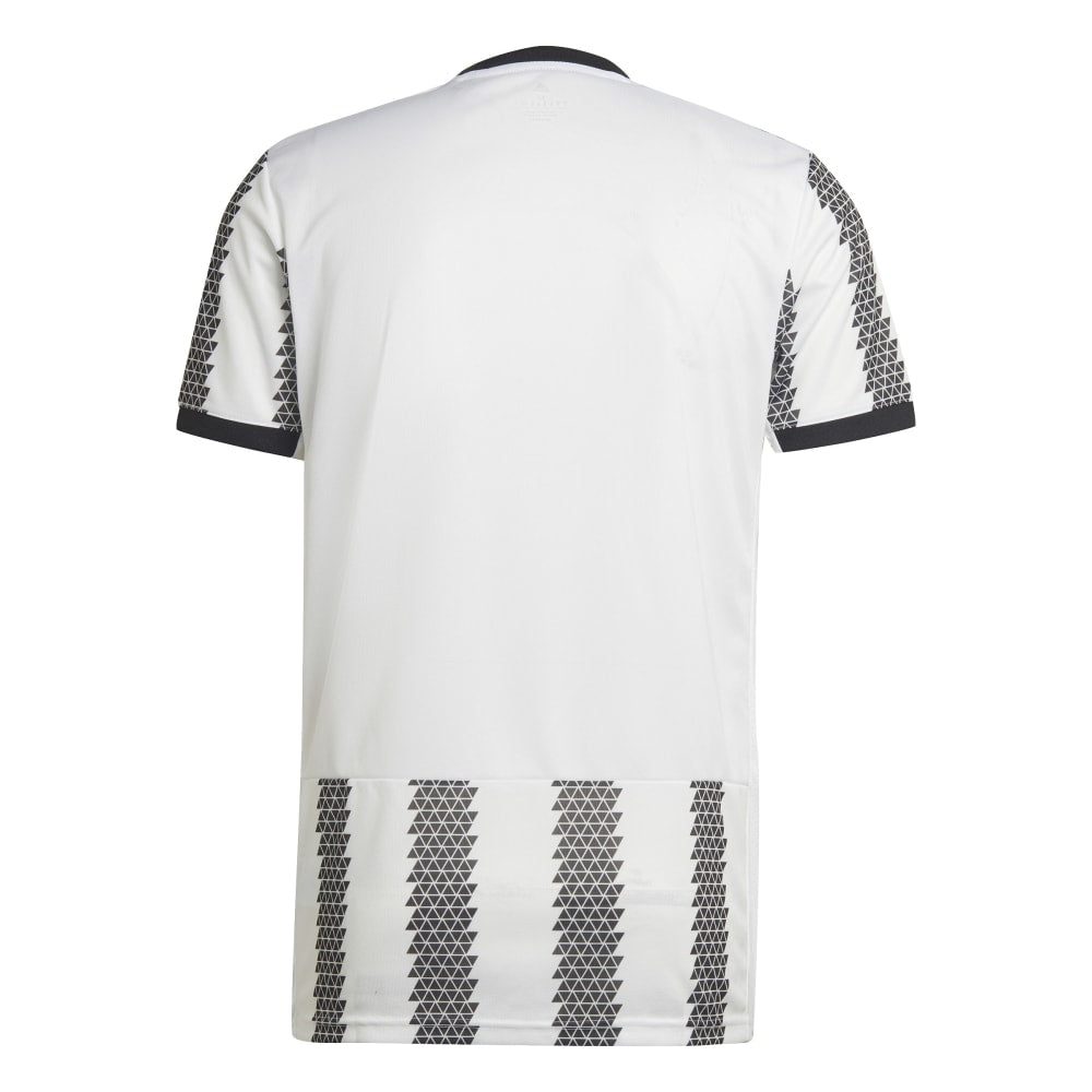 Adidas Juventus 23 Heimtrikot Herren Weiß