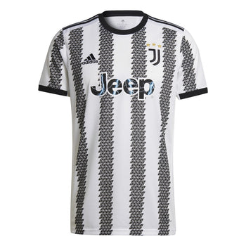 Adidas Juventus 23 Heimtrikot Herren Weiß