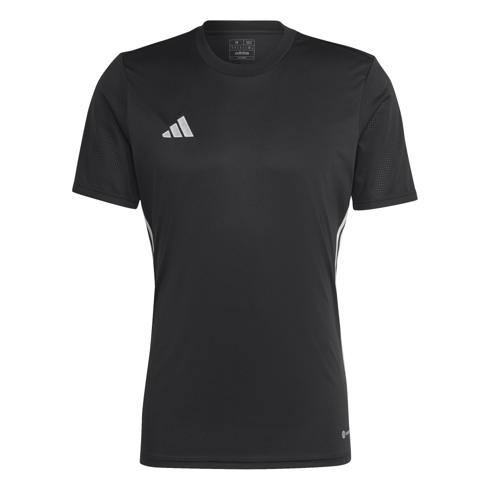 ADIDAS Tabela 23 Trikot Herren (black/white) - Front View