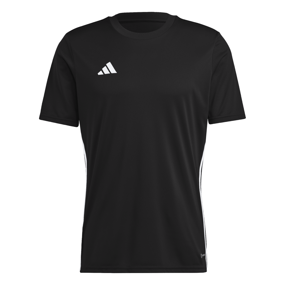 ADIDAS Tabela 23 Trikot Herren (black/white) - Front View