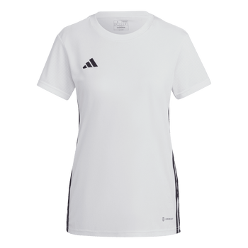 ADIDAS Tabela 23 Trikot Damen (white/black) - Front View