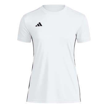 ADIDAS Tabela 23 Trikot Damen (white/black) - Front View