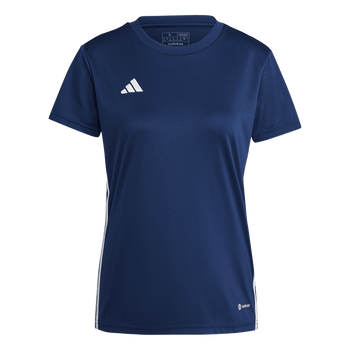 ADIDAS Tabela 23 Trikot Damen (team navy blue 2/white) - Front View