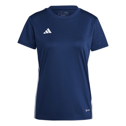 ADIDAS Tabela 23 Trikot Damen (team navy blue 2/white) - Front View
