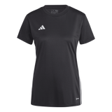 ADIDAS Tabela 23 Trikot Damen (black/white) - Front View