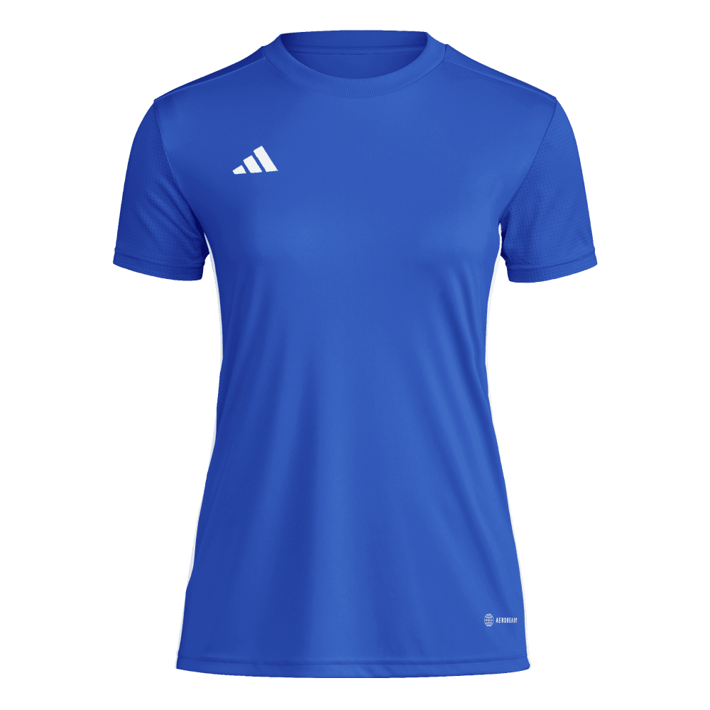 ADIDAS Tabela 23 Trikot Damen (team royal blue/white) - Front View