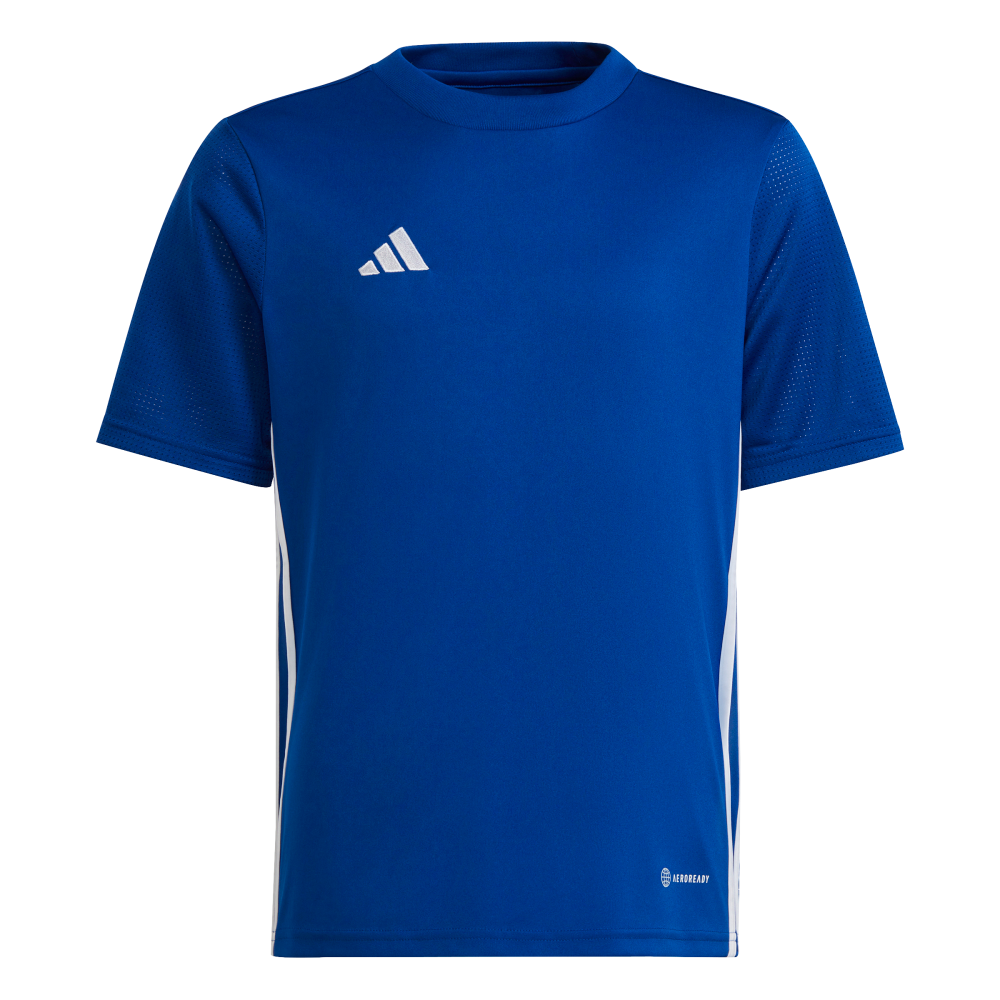 ADIDAS Tabela 23 Trikot Kind (team royal blue/white) - Front View