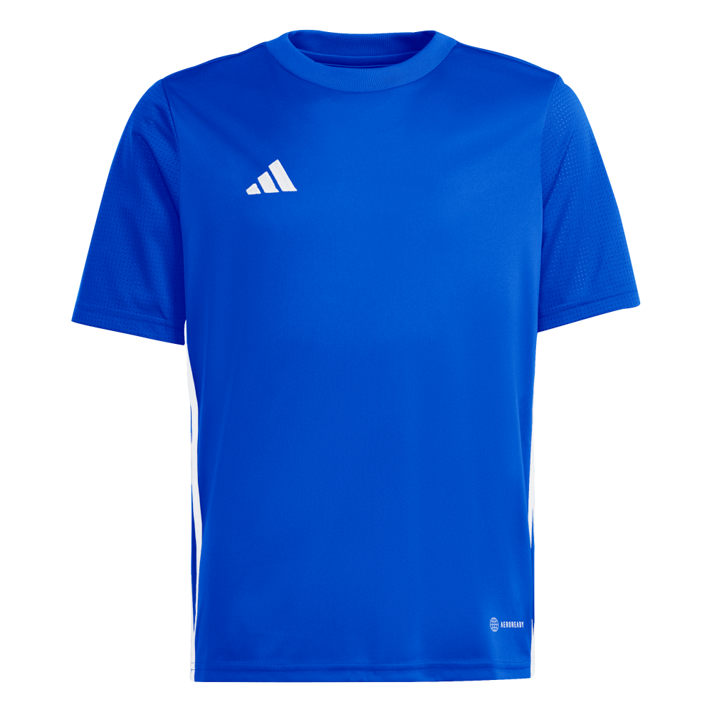 ADIDAS Tabela 23 Trikot Kind (team royal blue/white) - Front View