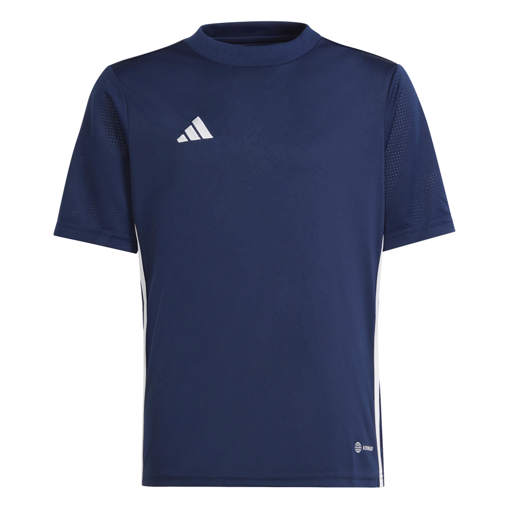 ADIDAS Tabela 23 Trikot Kind (team navy blue 2/white) - Front View