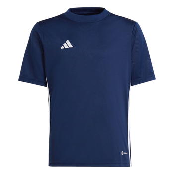 ADIDAS Tabela 23 Trikot Kind (team navy blue 2/white) - Front View