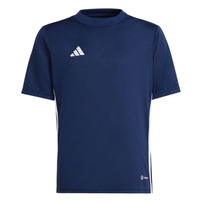 ADIDAS Tabela 23 Trikot Kind (team navy blue 2/white) - Front View
