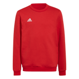ADIDAS Entrada 22 Sweatshirt Kind (team power red 2) - Front View