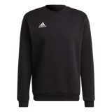 ADIDAS Entrada 22 Sweatshirt Herren (black) - Front View
