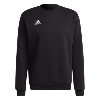 ADIDAS Entrada 22 Sweatshirt Herren (black) - Front View