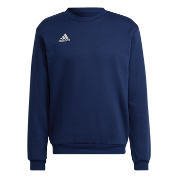 ADIDAS Entrada 22 Sweatshirt Herren (team navy blue 2) - Front View