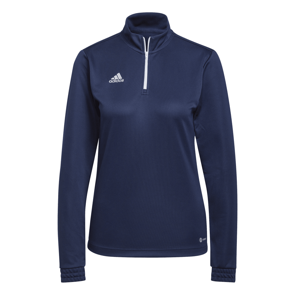 ADIDAS Entrada 22 Training Oberteil Damen (team navy blue 2) - Front View