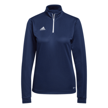 ADIDAS Entrada 22 Training Oberteil Damen (team navy blue 2) - Front View