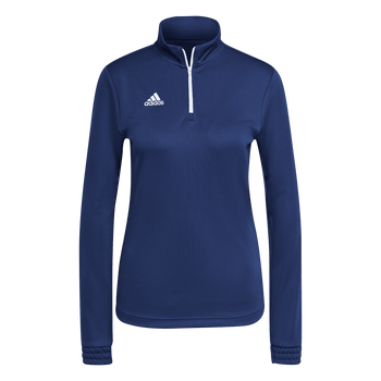 ADIDAS Entrada 22 Training Oberteil Damen (team navy blue 2) - Front View