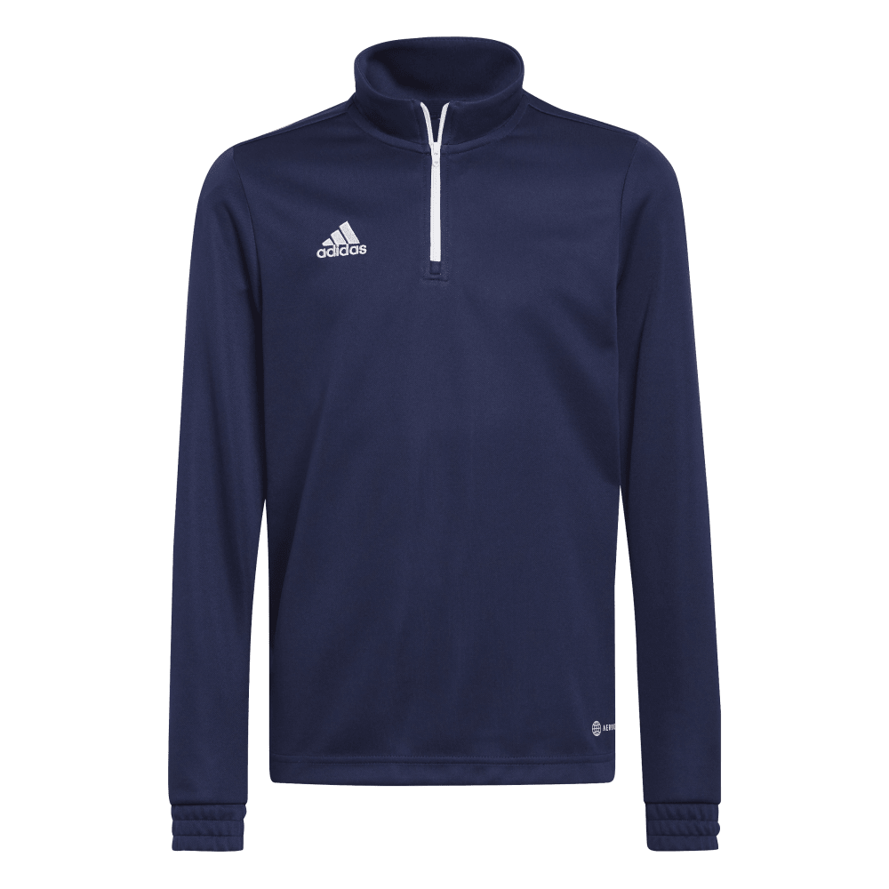 ADIDAS Entrada 22 Training Oberteil Kind (team navy blue 2) - Front View