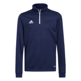ADIDAS Entrada 22 Training Oberteil Kind (team navy blue 2) - Front View
