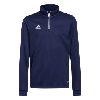 ADIDAS Entrada 22 Training Oberteil Kind (team navy blue 2) - Front View