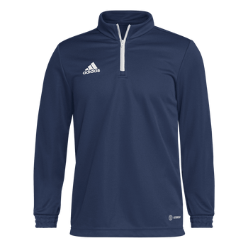 ADIDAS Entrada 22 Training Oberteil Kind (team navy blue 2) - Front View