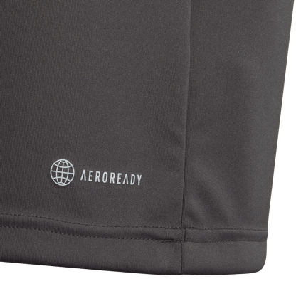 ADIDAS Entrada 22 Poloshirt Kind (team grey four) - Detail View 2